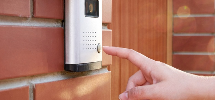 apartment door buzzer installation in Loma Linda