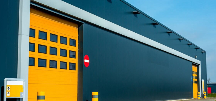 commercial metal door repair Loma Linda