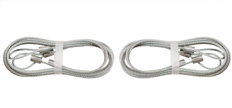 garage door torsion cable repair Loma Linda