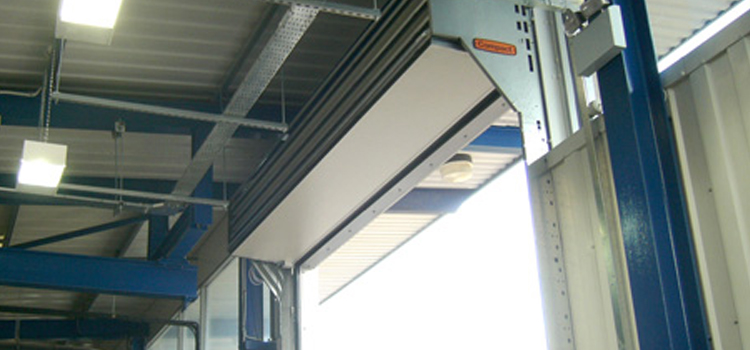 overhead sectional doors Loma Linda